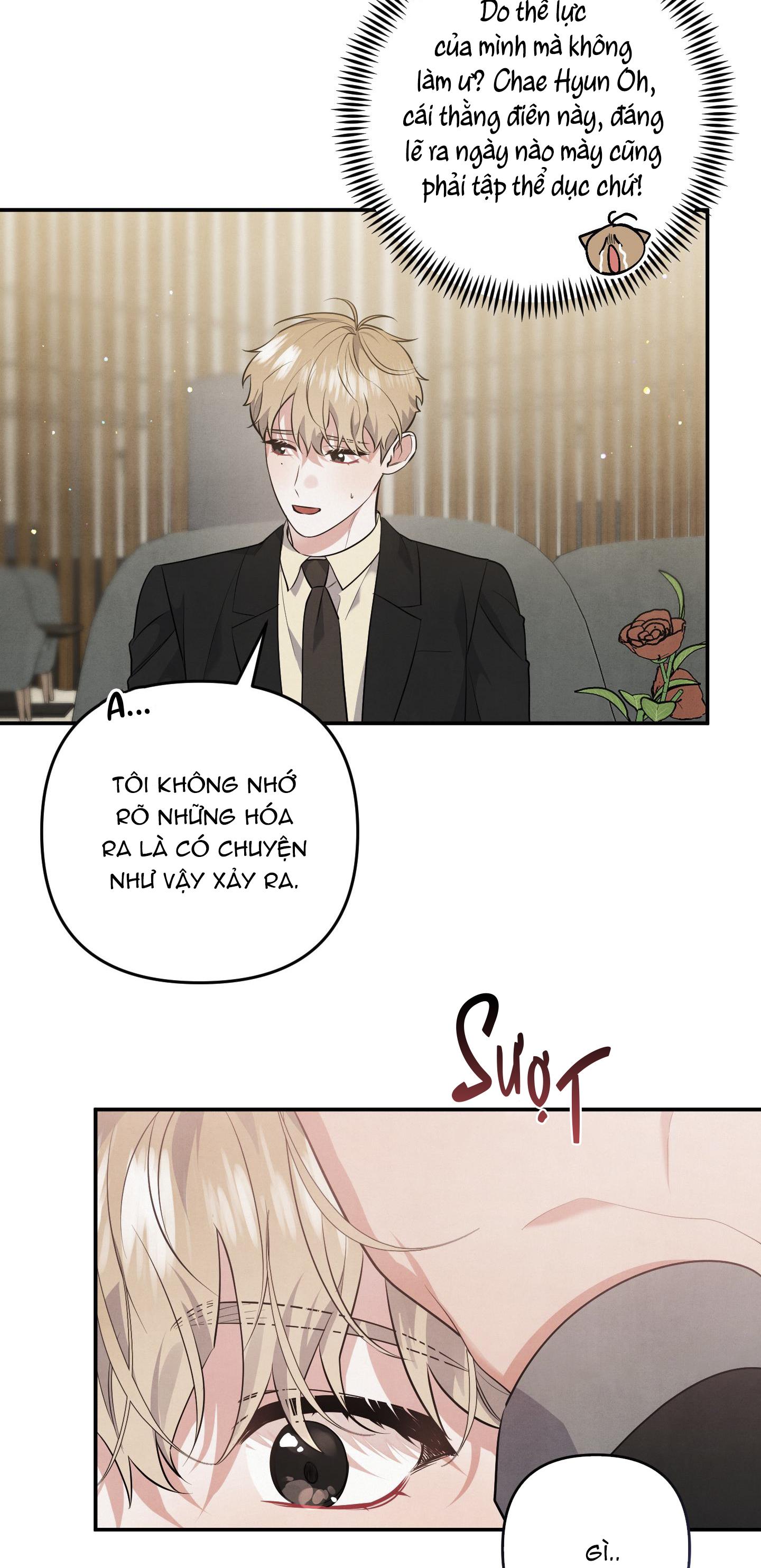 mối quan hệ ngu ngốc chapter 45 13