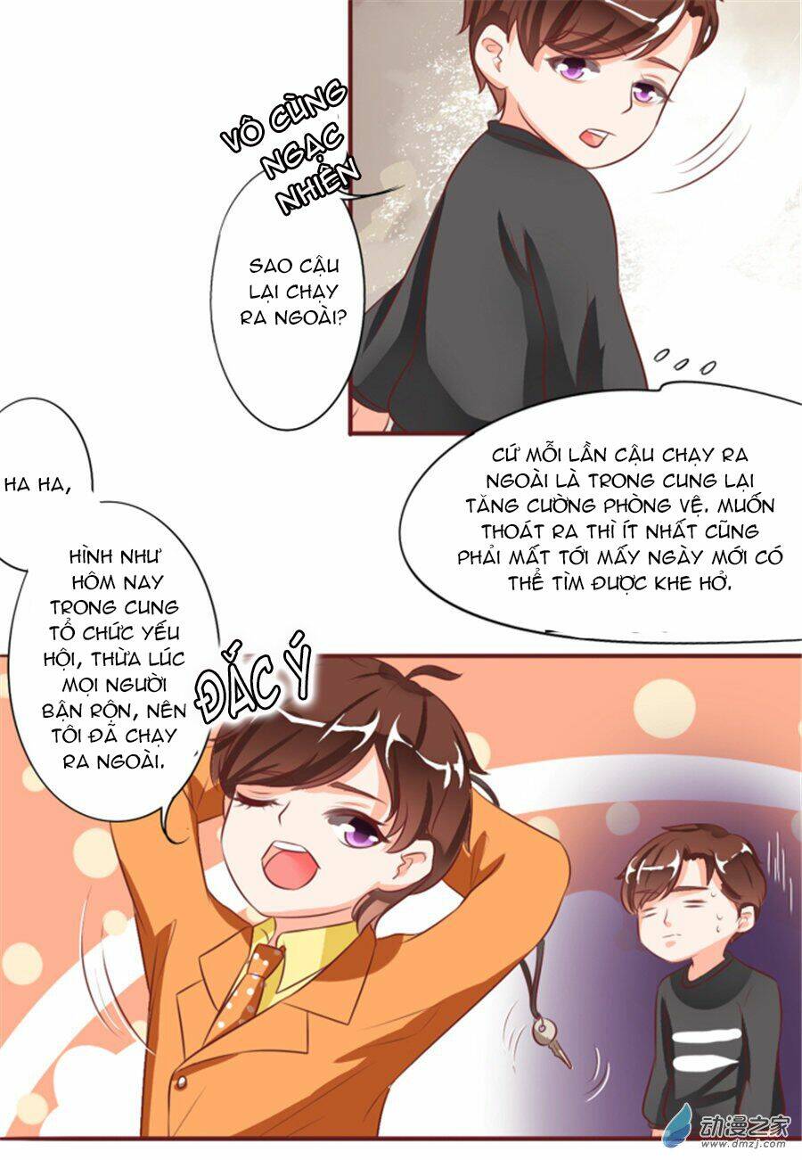 vương tước tư hữu bảo bối chapter 17 3