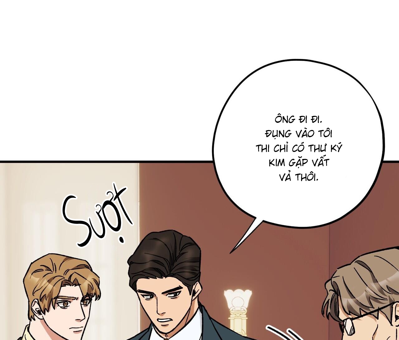 chàng dâu nhà họ kang chapter 41 12