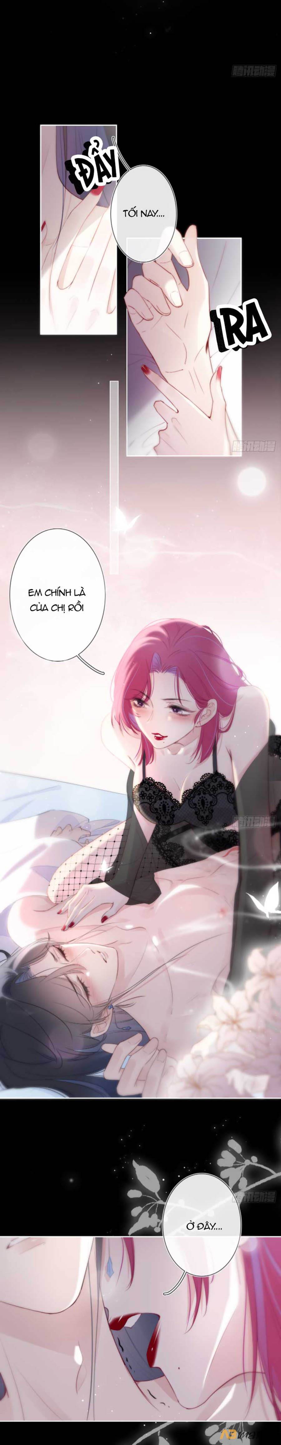 kim ốc tàng kiều chapter 16.5 5