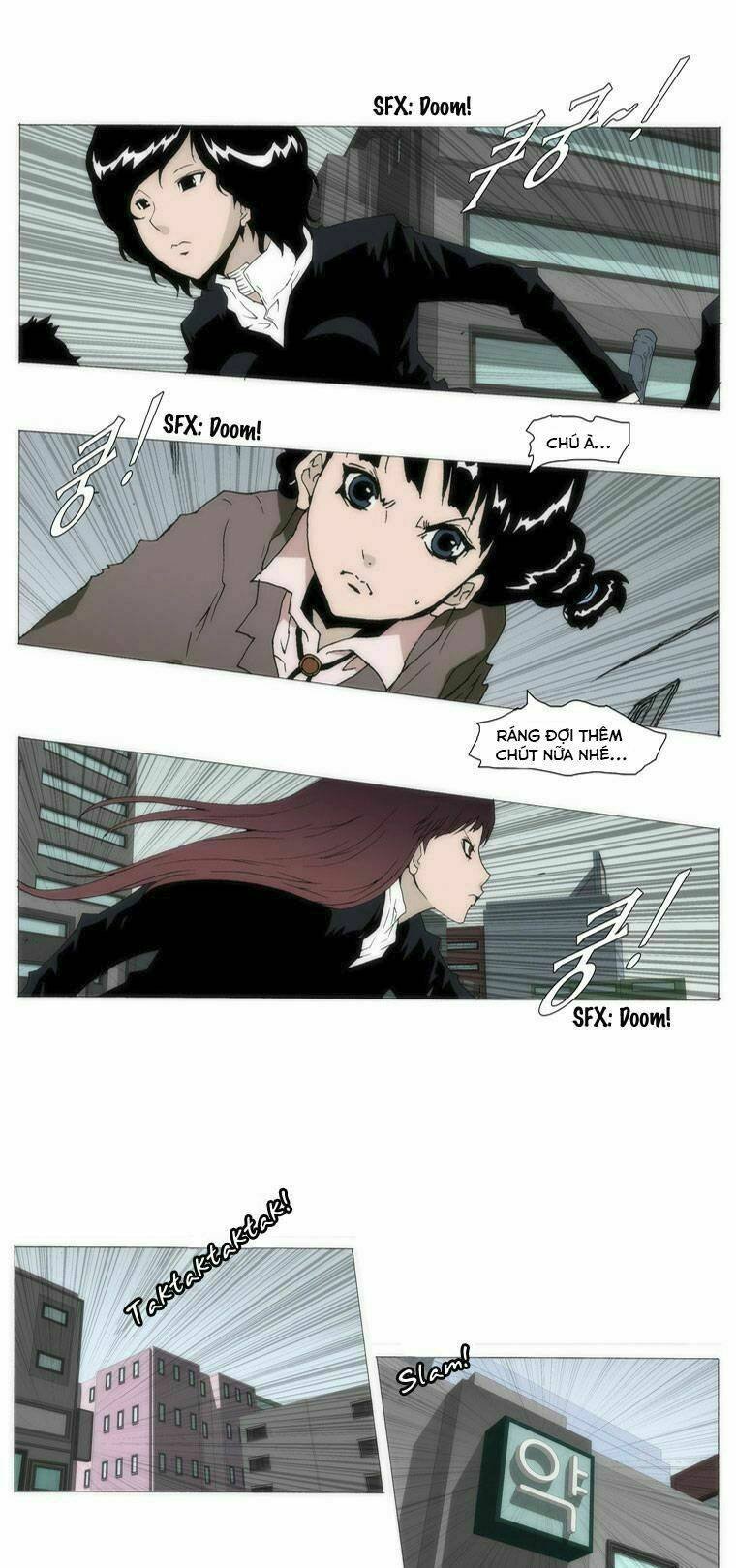 siêu năng 1.5 chapter 22 12