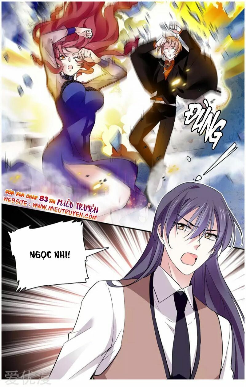 thâm hải nguy tình chapter 82 10