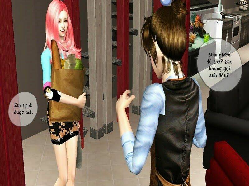 nụ cười của anh [truyện sims] chapter 41 35