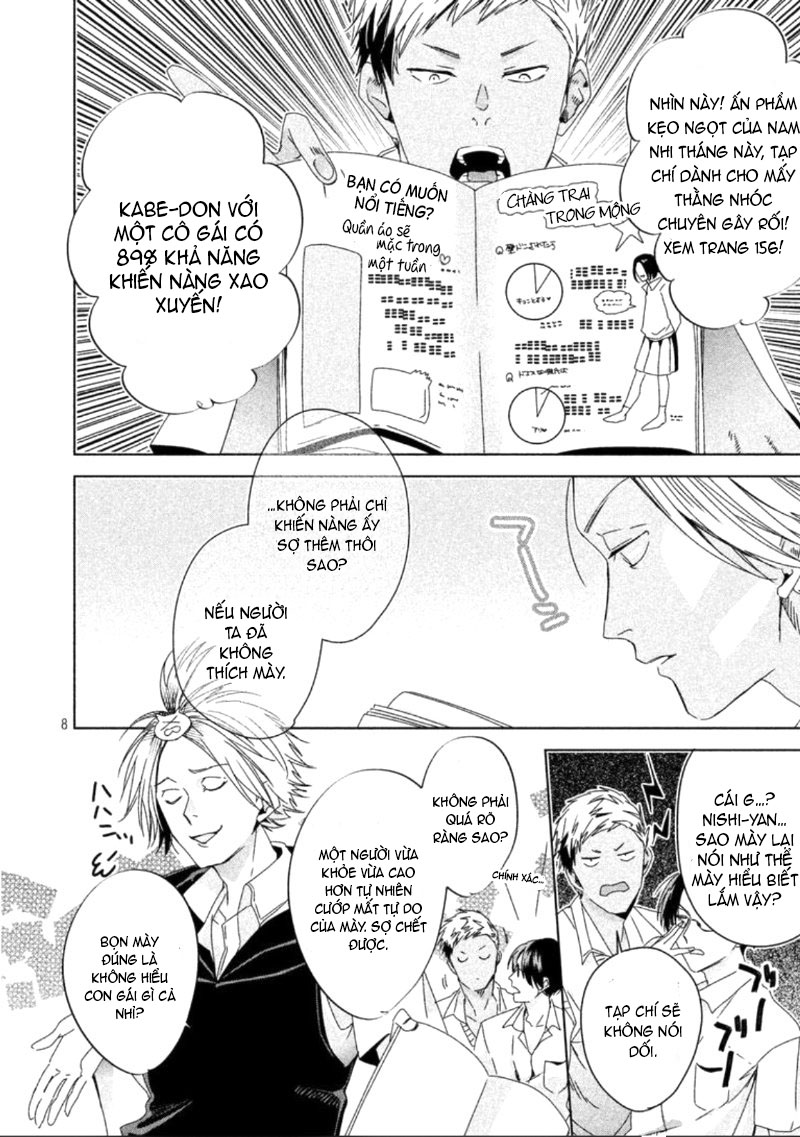 doushitemo yaritakute gakuen chapter 2.1 9