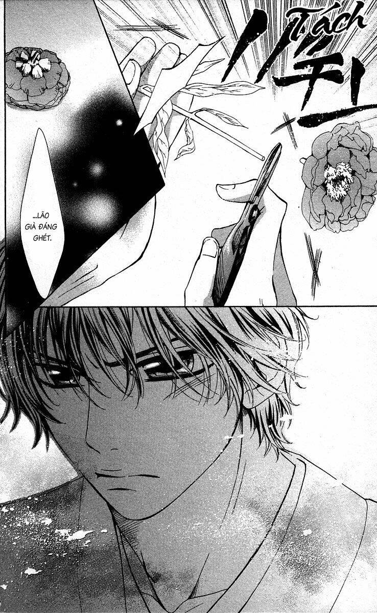 cô dâu tiểu thư - ojousama wa oyomesama chapter 13 18