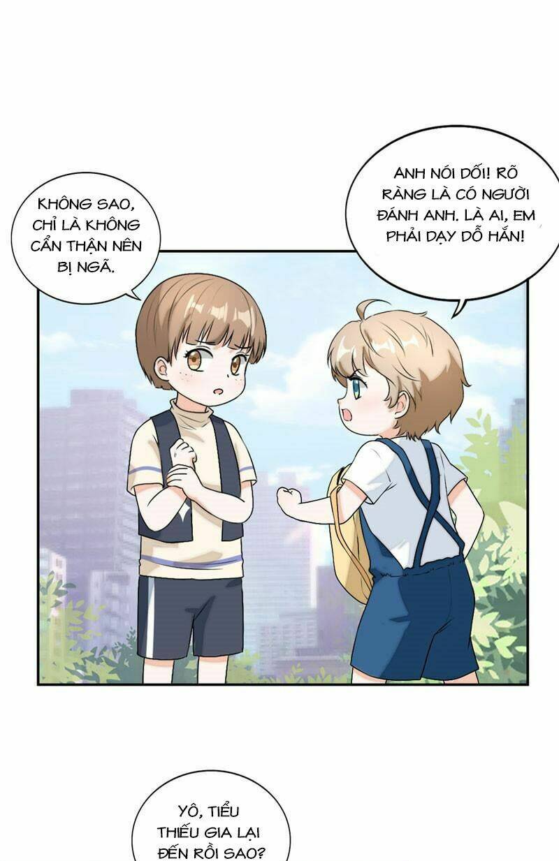manh bảo đột kích: mami cha con đâu ? chapter 61 15