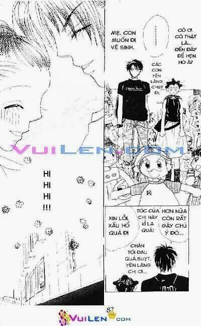 1/4 tình yêu chapter 3 88