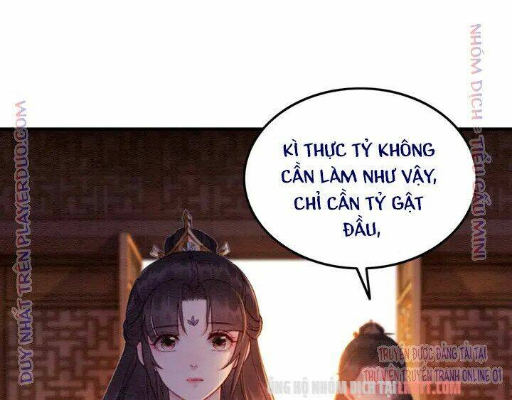 trọng sinh bá sủng nhiếp chính vương quá mạnh mẽ chapter 159 84