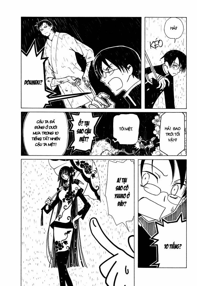 xxxholic - hành trình bí ẩn chapter 30 16