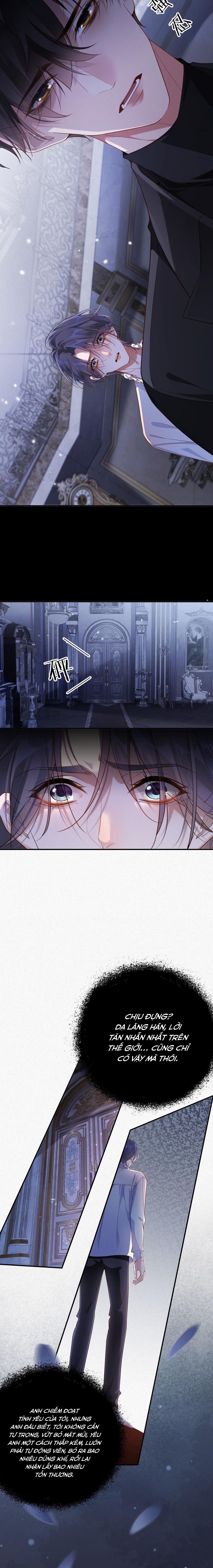 chồng cũ lại muốn phục hôn chapter 37 4