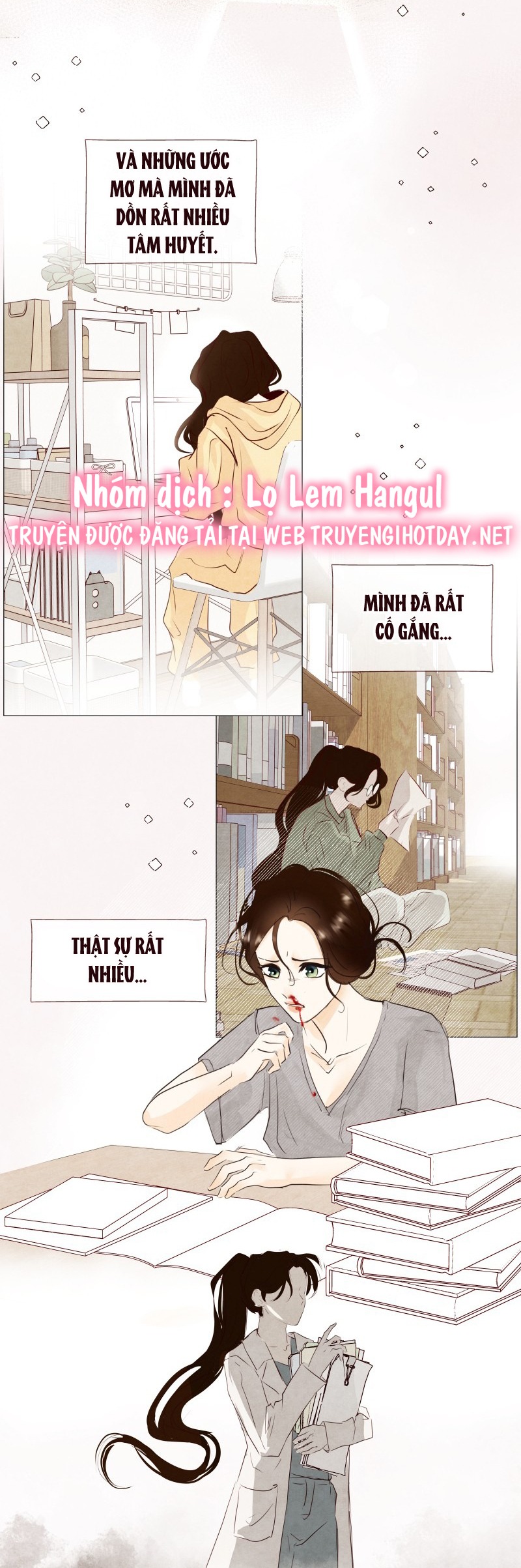 tôi chính là ác nữ phản diện chapter 1 25