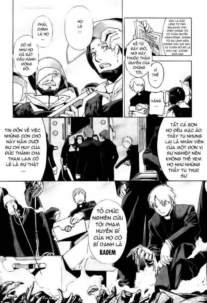 dấu thánh - stigmata chapter 1 8