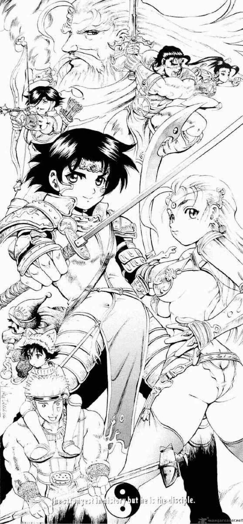 history's strongest disciple kenichi chapter 18 3