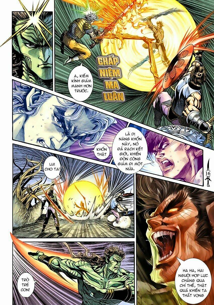 thần binh huyền kỳ ii chapter 72 16