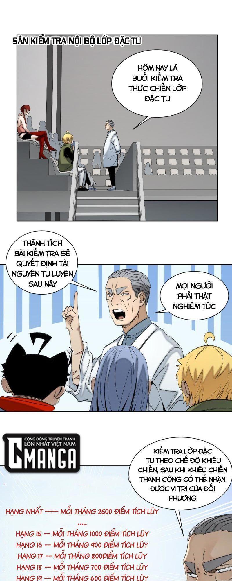 minh nhật chi kiếp chapter 94 1