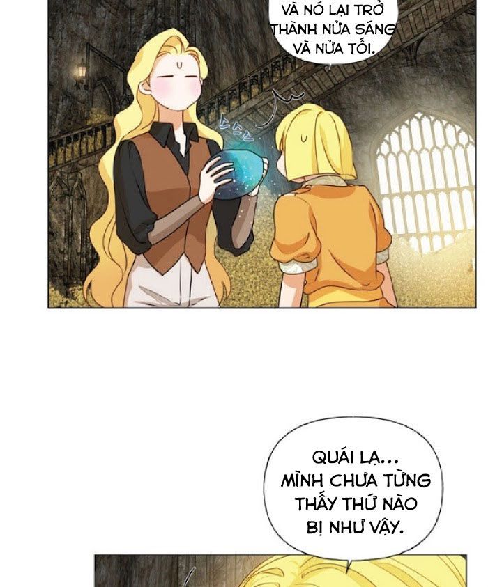 triệu hồi sư với mái tóc màu hoàng kim chapter 50 42