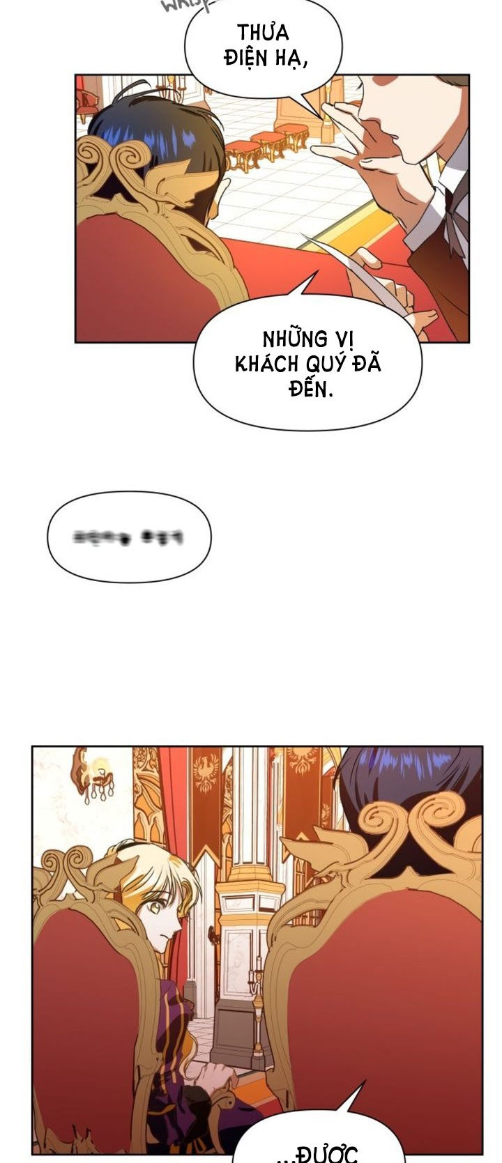 tôi muốn trở thành cô ấy dù chỉ là một ngày chapter 8 19