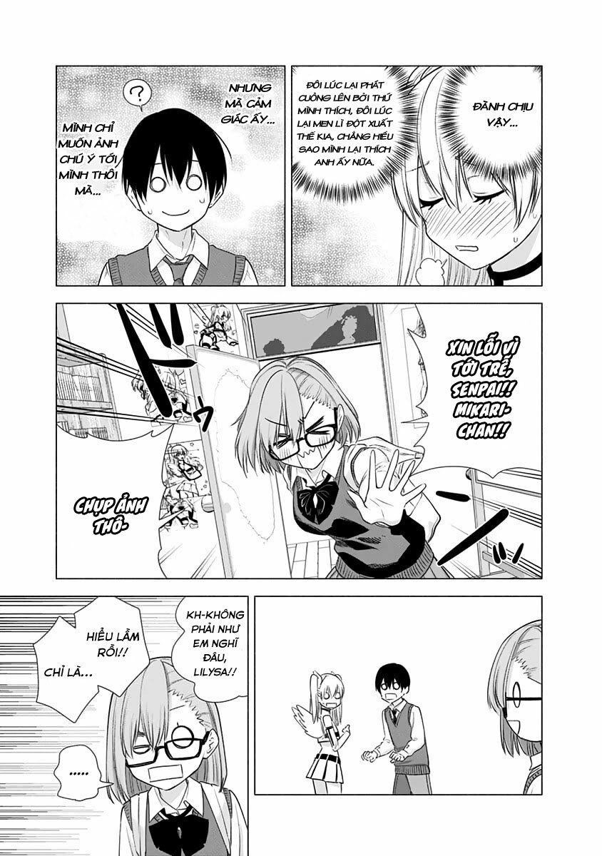 Sự Quyến Rủ Của 2.5D chapter 16 16