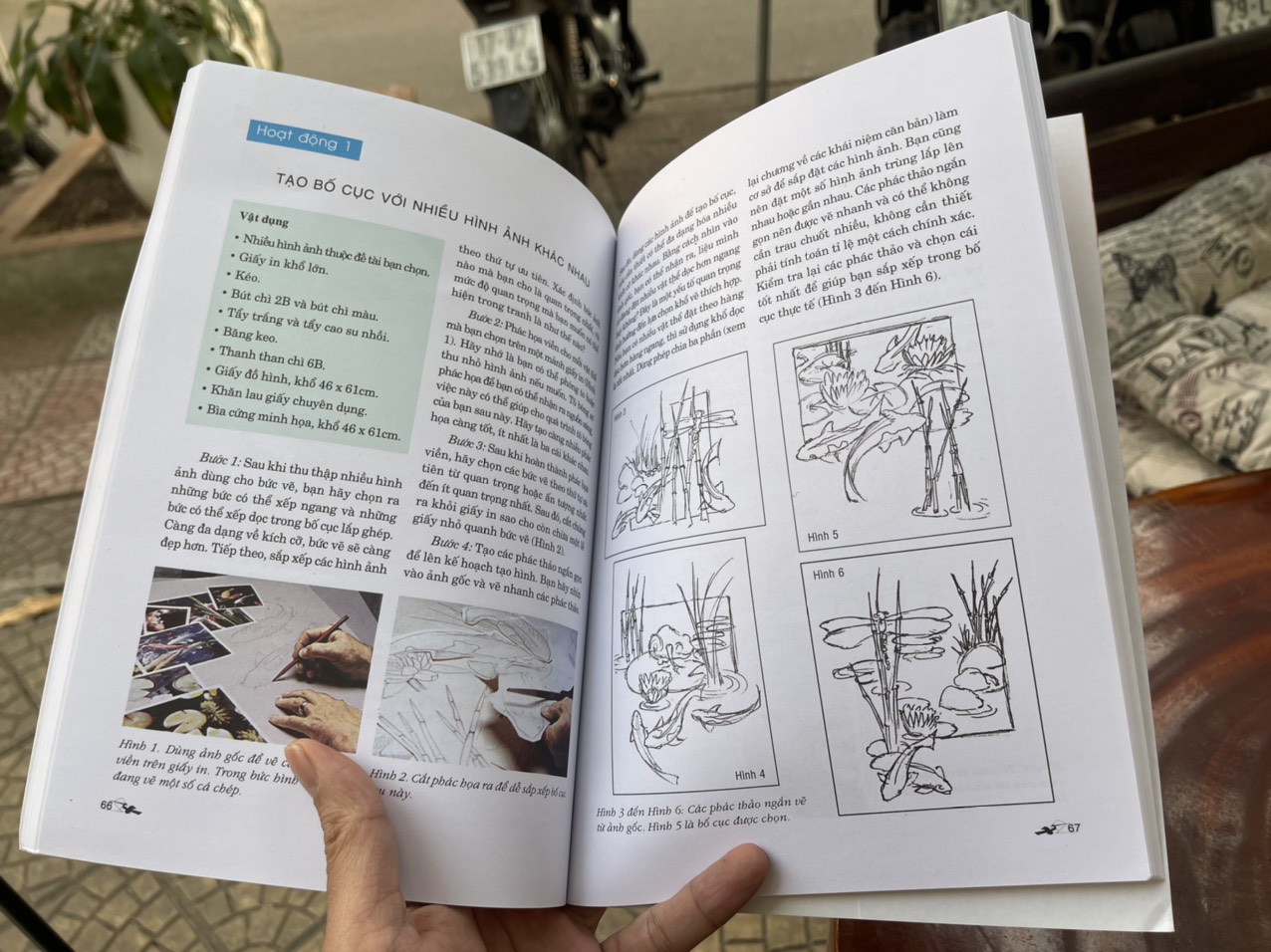 101 BƯỚC VẼ CHÌ CĂN BẢN TRONG HỘI HỌA - Robert Capitolo & Ken Schwab - Thế Anh dịch - VănLangbooks – bìa mềm