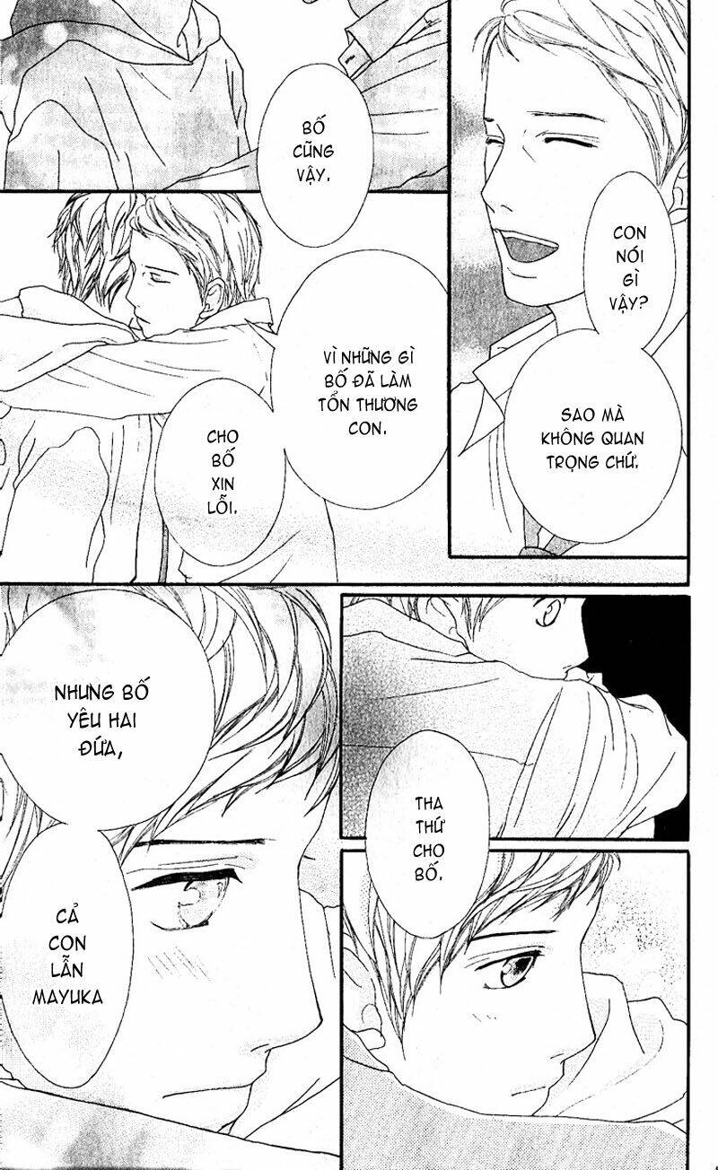 tình yêu học trò chapter 15 15