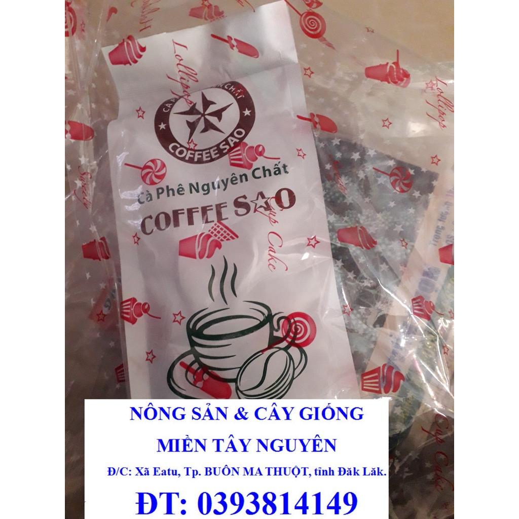 1 KG Cà phê bột nguyên chất EATU ( pha trộn giữa Arabica và Robusta đạt chuẩn THƠM NGON MÊ LY ] HSD - 12 THÁNG