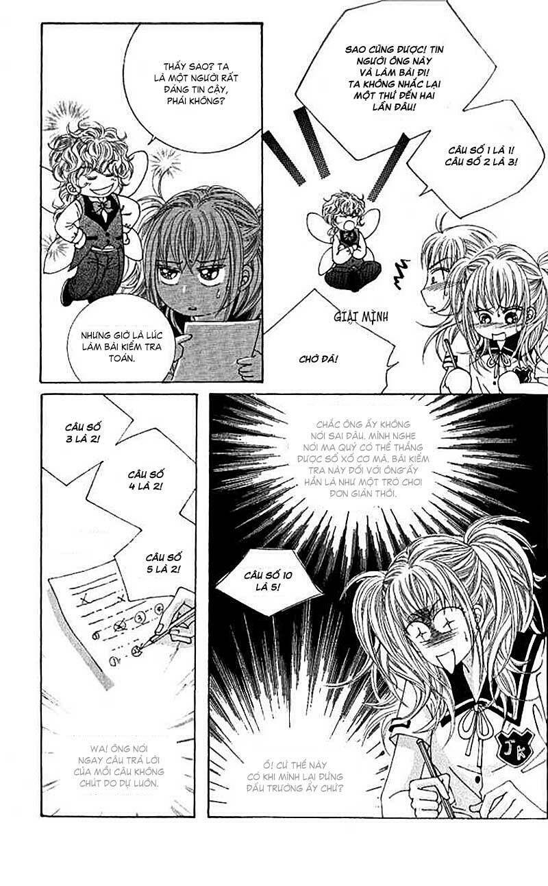 cô nàng xinh đẹp chapter 4.2 21