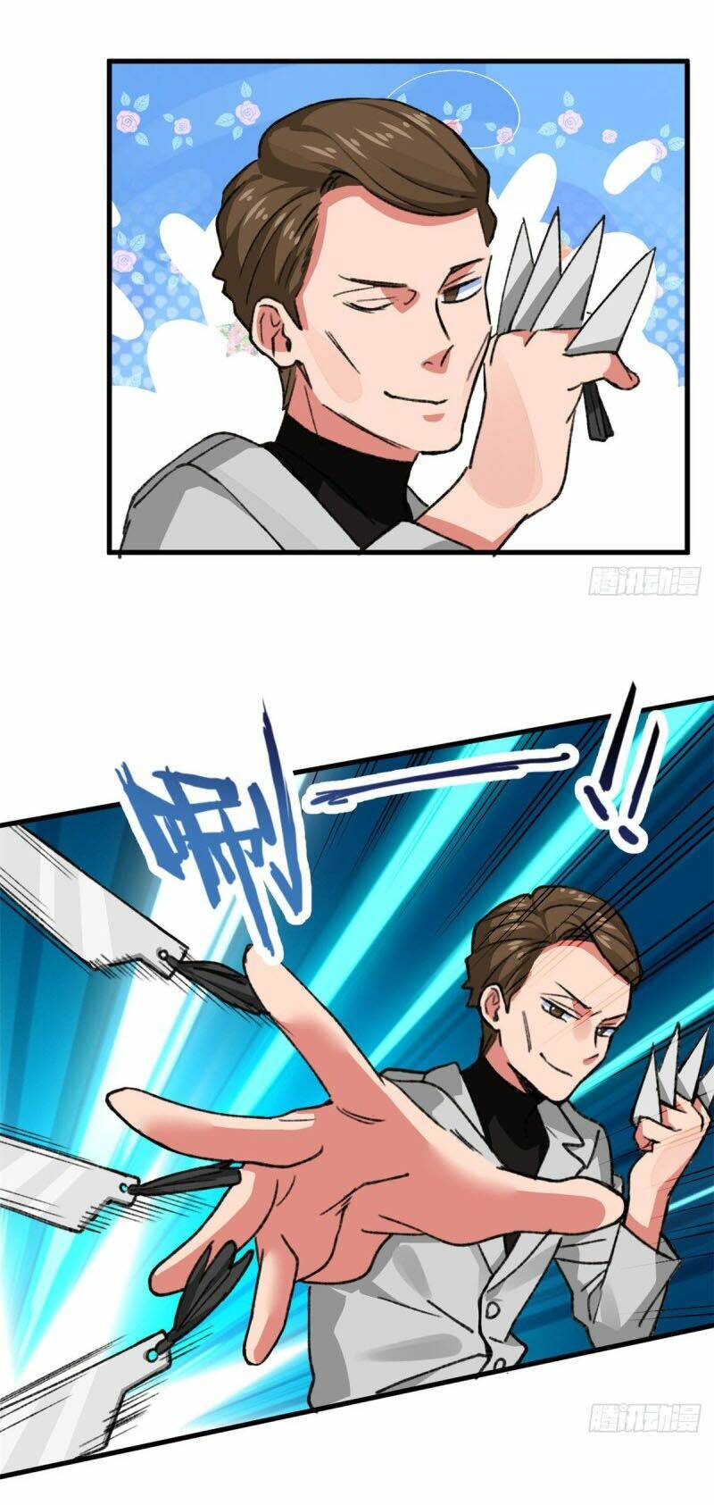 vô sỉ thuật sĩ chapter 31 8