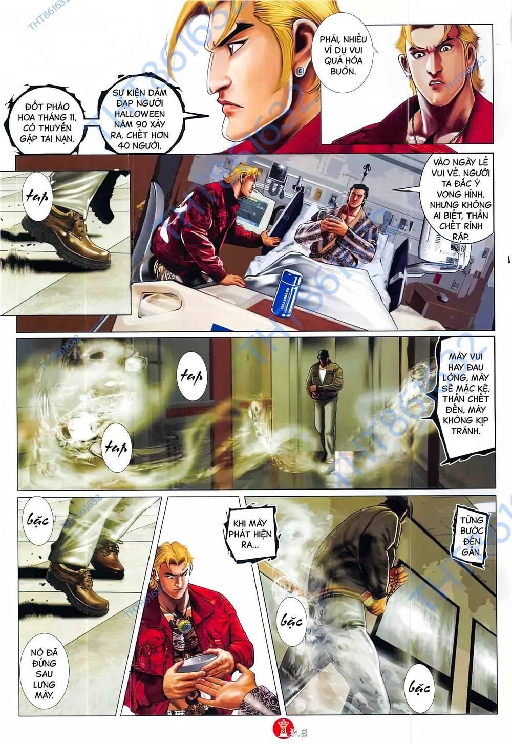 hỏa vũ diệu dương chapter 860 7