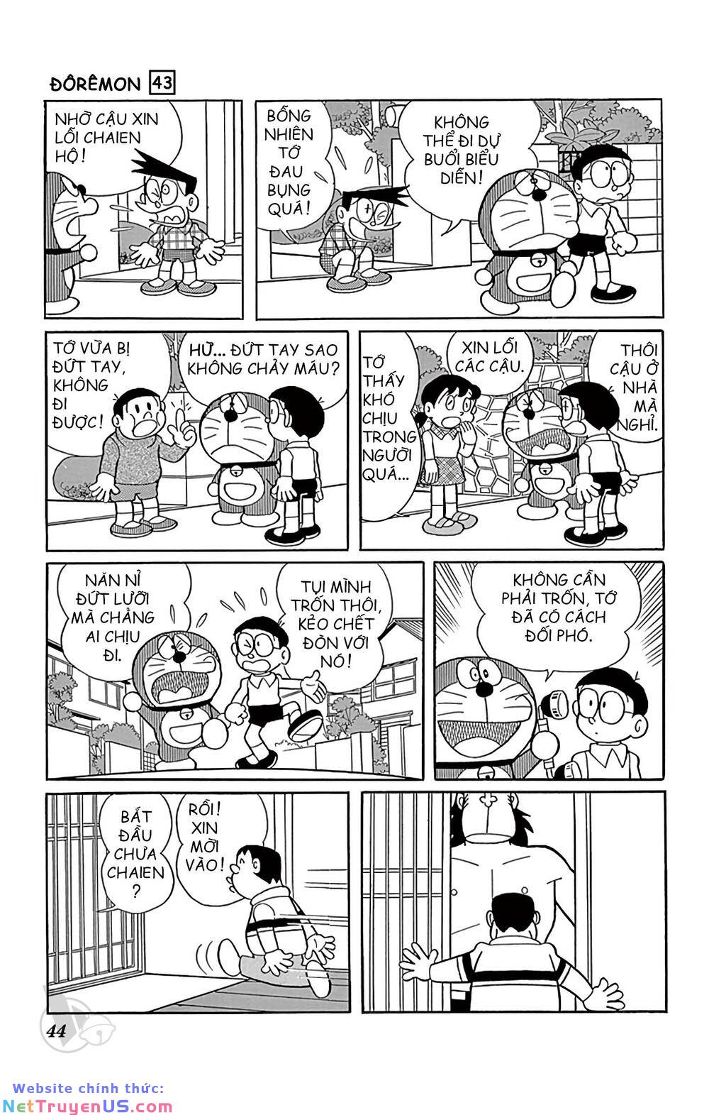 doraemon chapter 773 8
