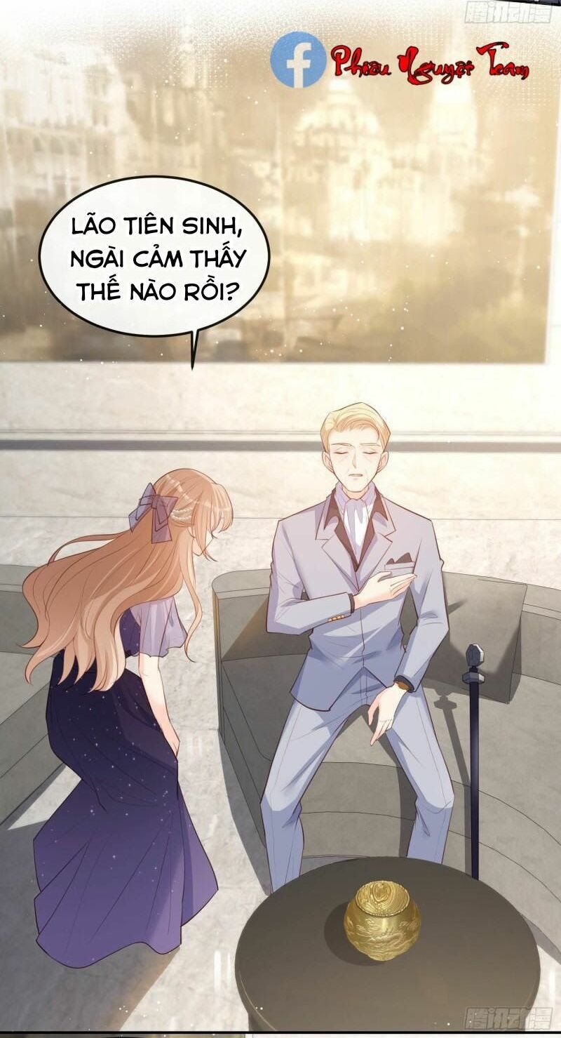 lục tổng, vợ ngài lại lên top tìm kiếm nữa rồi! chapter 34 8