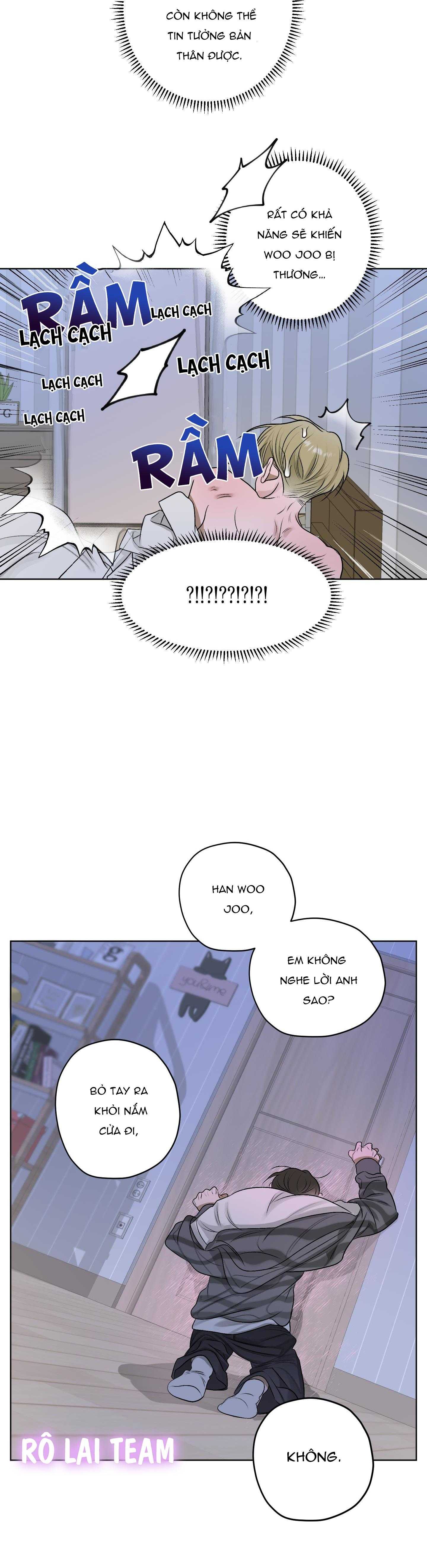 Đầm Hoa Sen Chapter 22 12