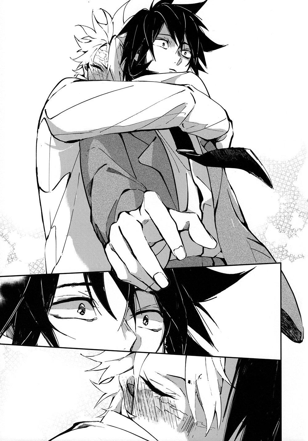 động oneshot yaoi nhà thỏ chapter 40 1