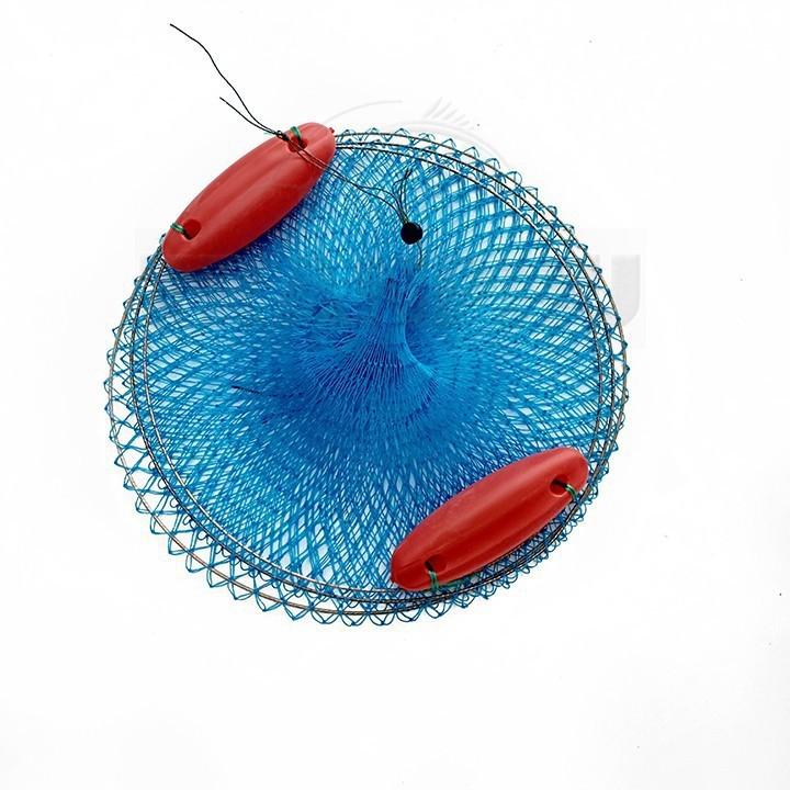 Giỏ Đựng Cá 40cmx50 - Giỏ Đựng Cá Lưới Thái Siêu Bền, Tiện Lợi