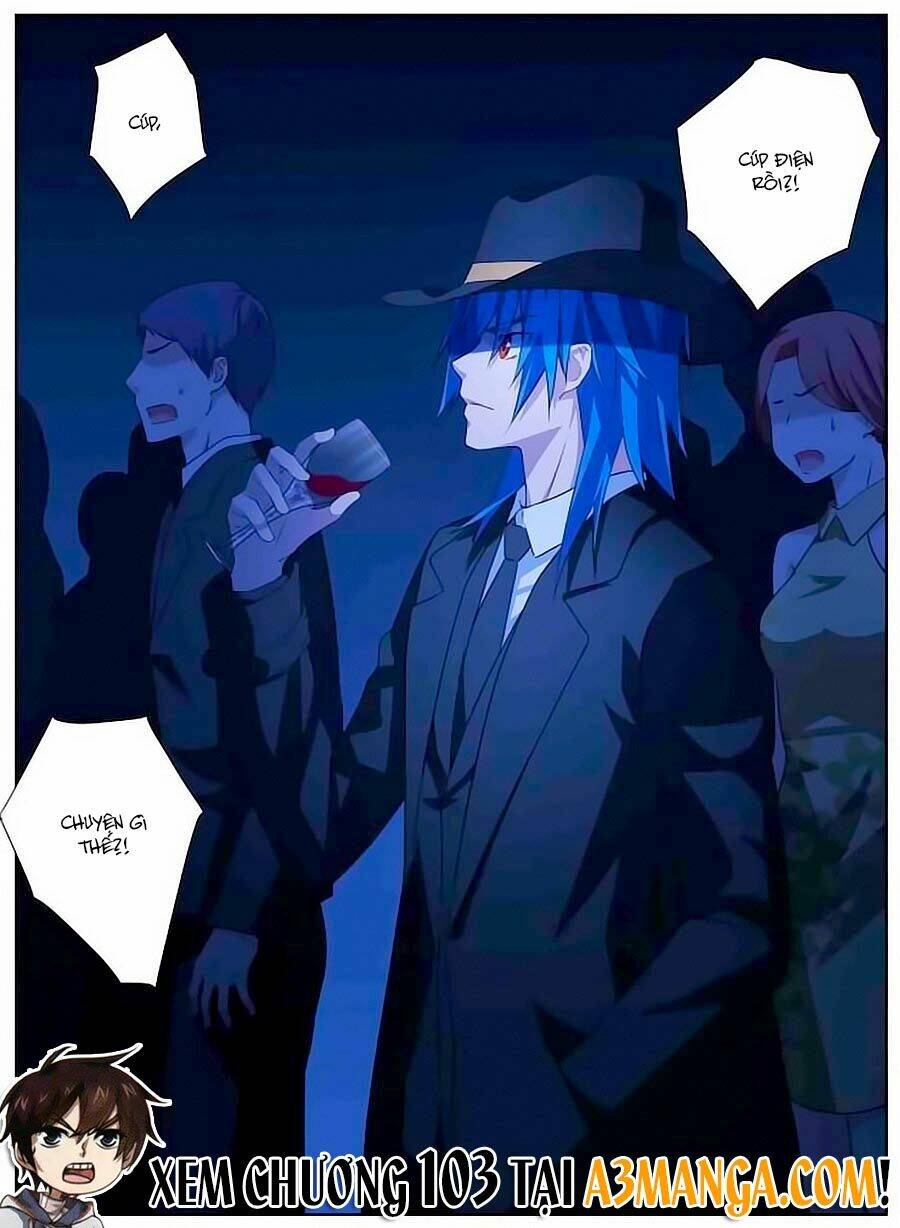 giả diện thế thân chapter 102 11