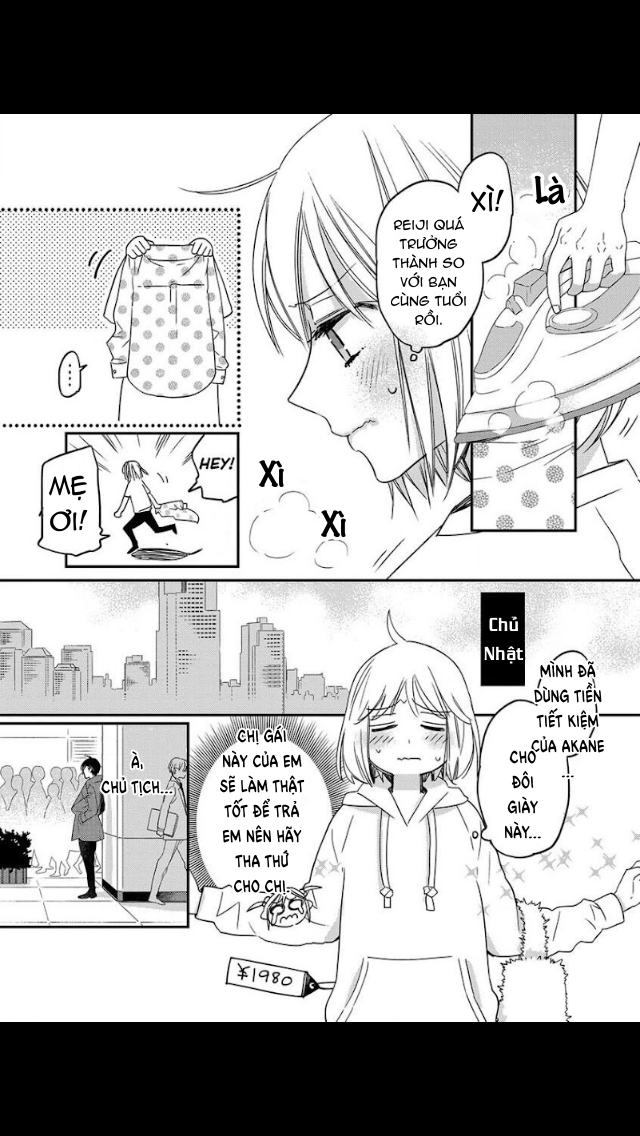 chủ tịch ed và nàng lọ lem ướt át chapter 5.3 8