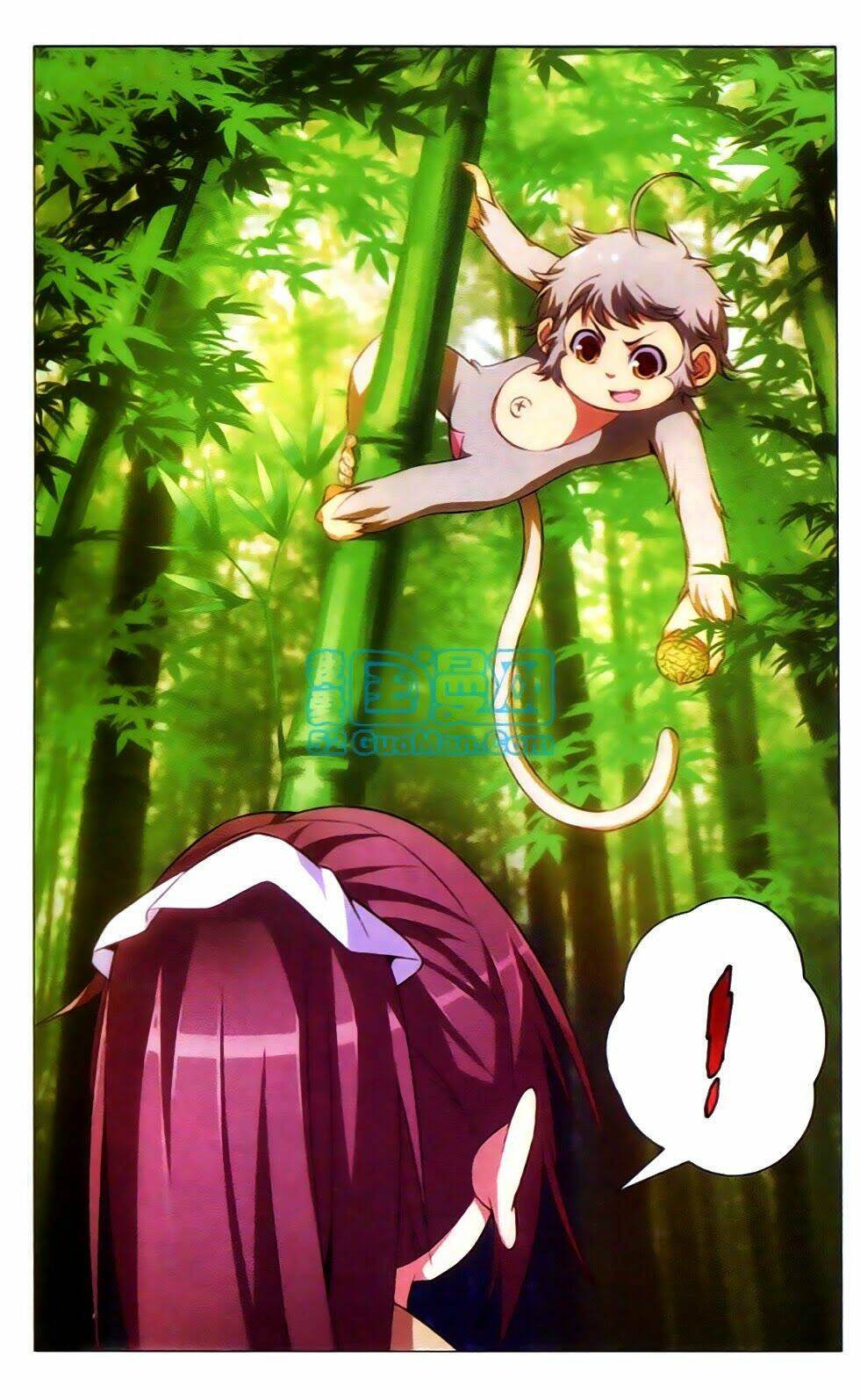 tru tiên ( comicvn ) chapter 5 7