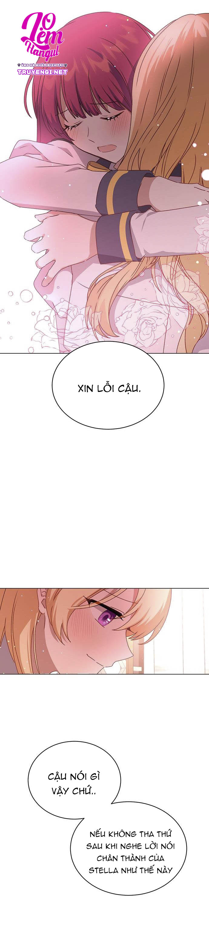 tôi là vị hôn thê phản diện chapter 45 17