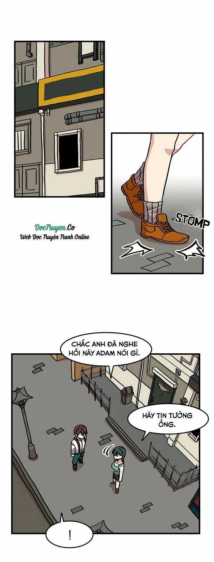 minus hand chapter 8 15