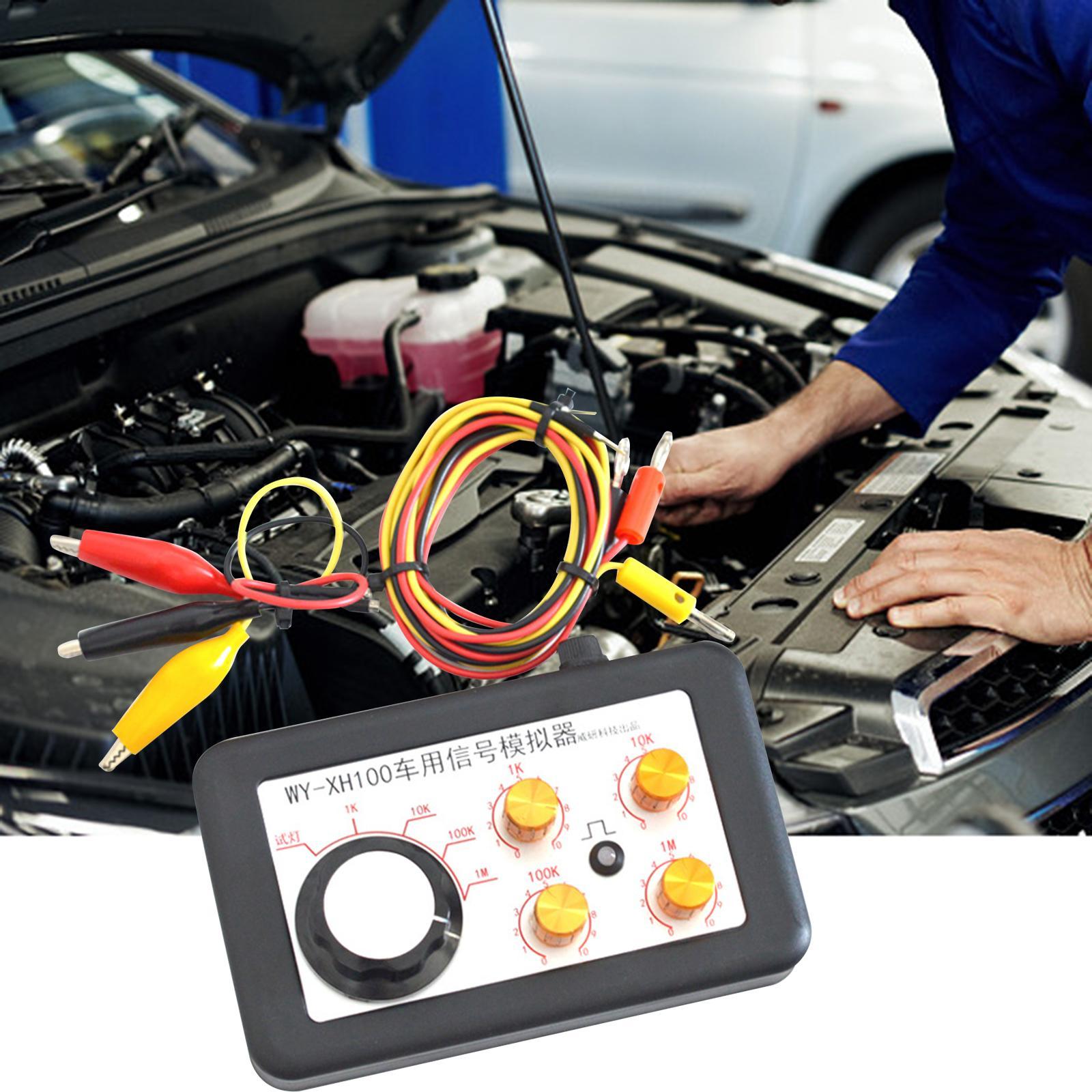 Automobile Signal Simulator Power Circuit Probe Simulation Tester