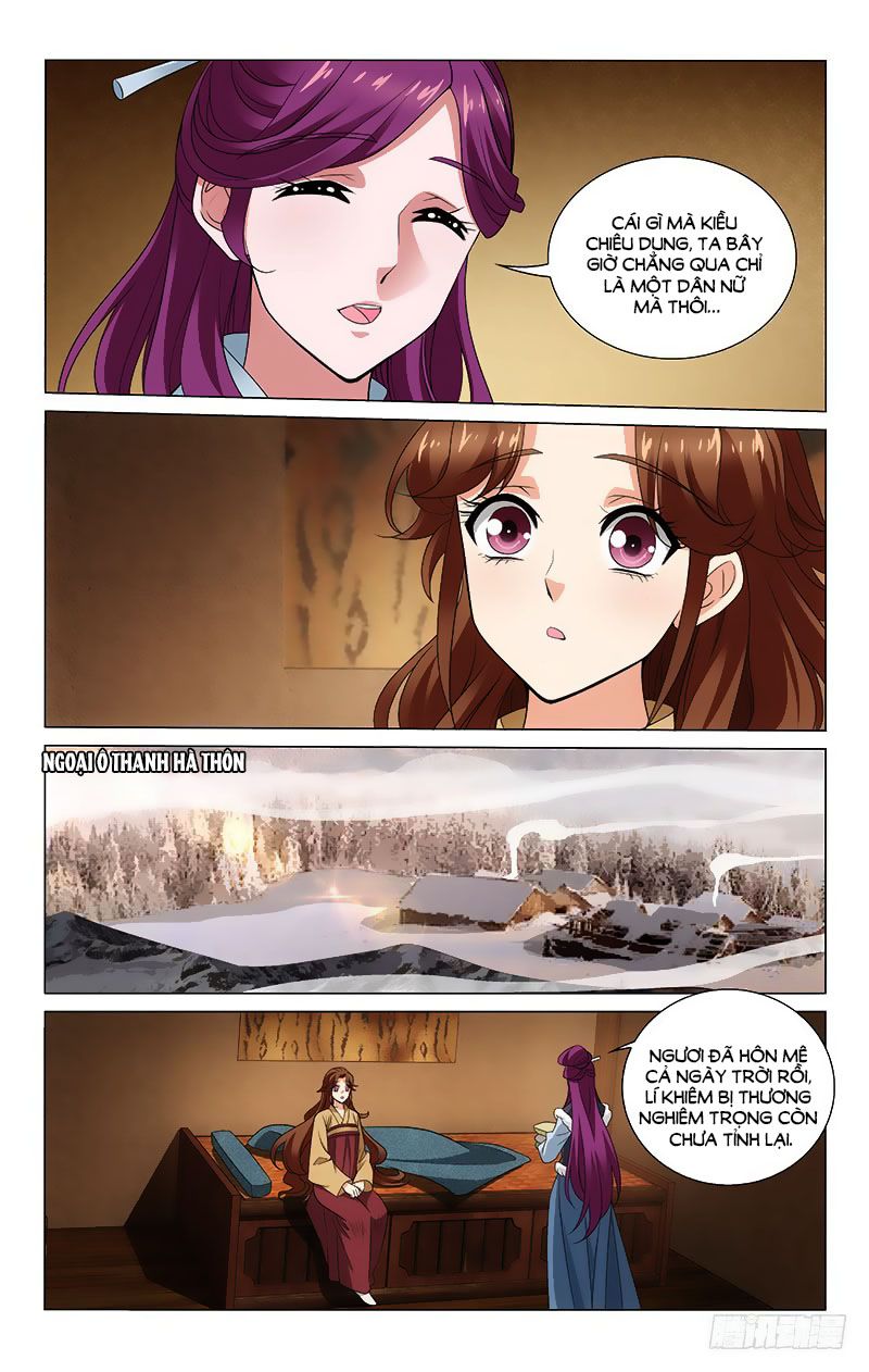 vương gia! không nên a! chapter 299 5