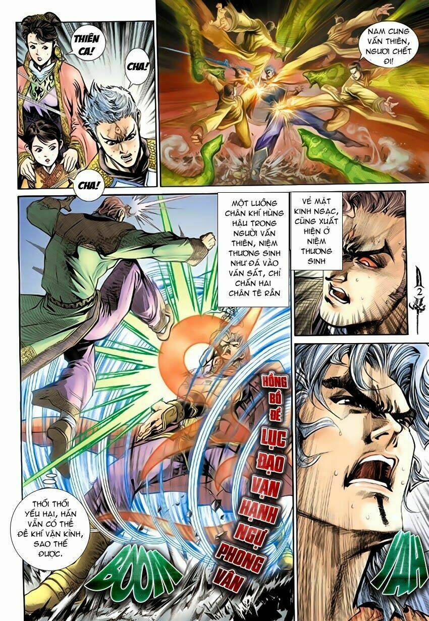 thần binh huyền kỳ ii chapter 79 2