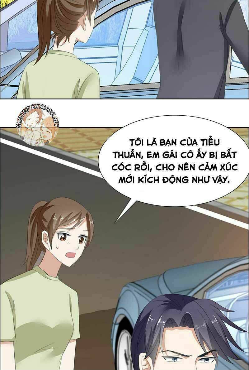 độc sủng kiều thê của bá đạo tổng tài chapter 51 10