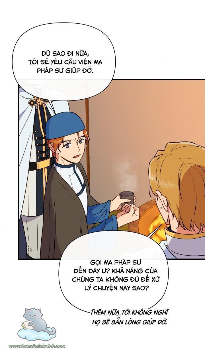 công nương khế ước của gia tộc công tước quái vật chapter 78 43