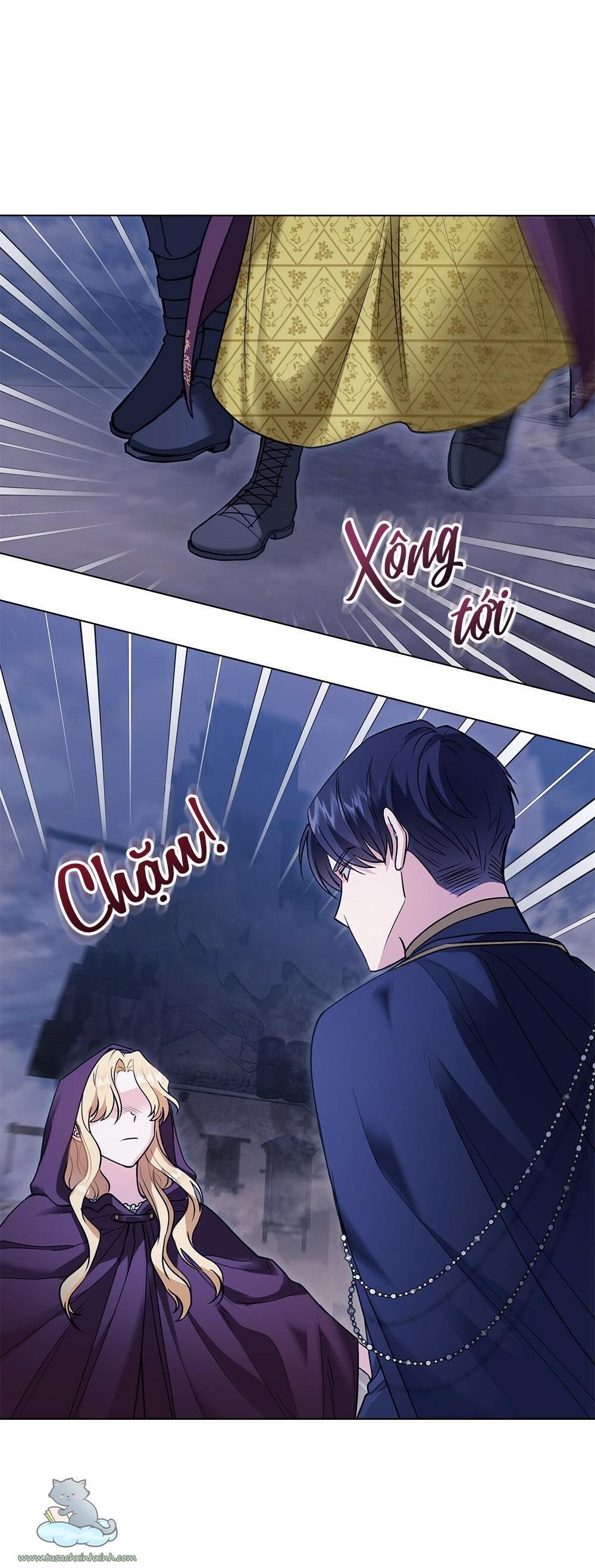 kiên nhẫn chút nào, đại công tước chapter 31 25