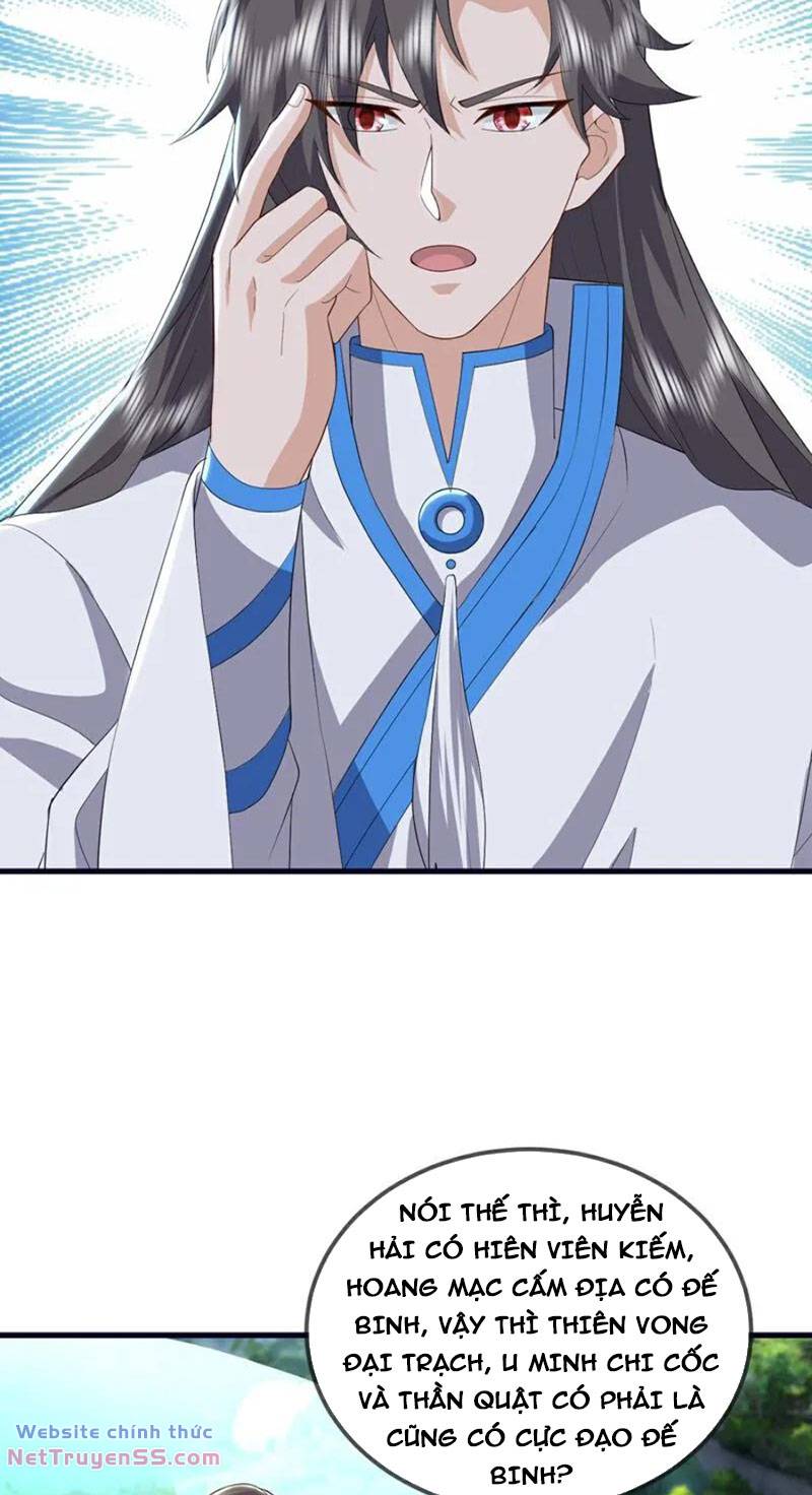 tiên võ đế tôn chapter 533 14