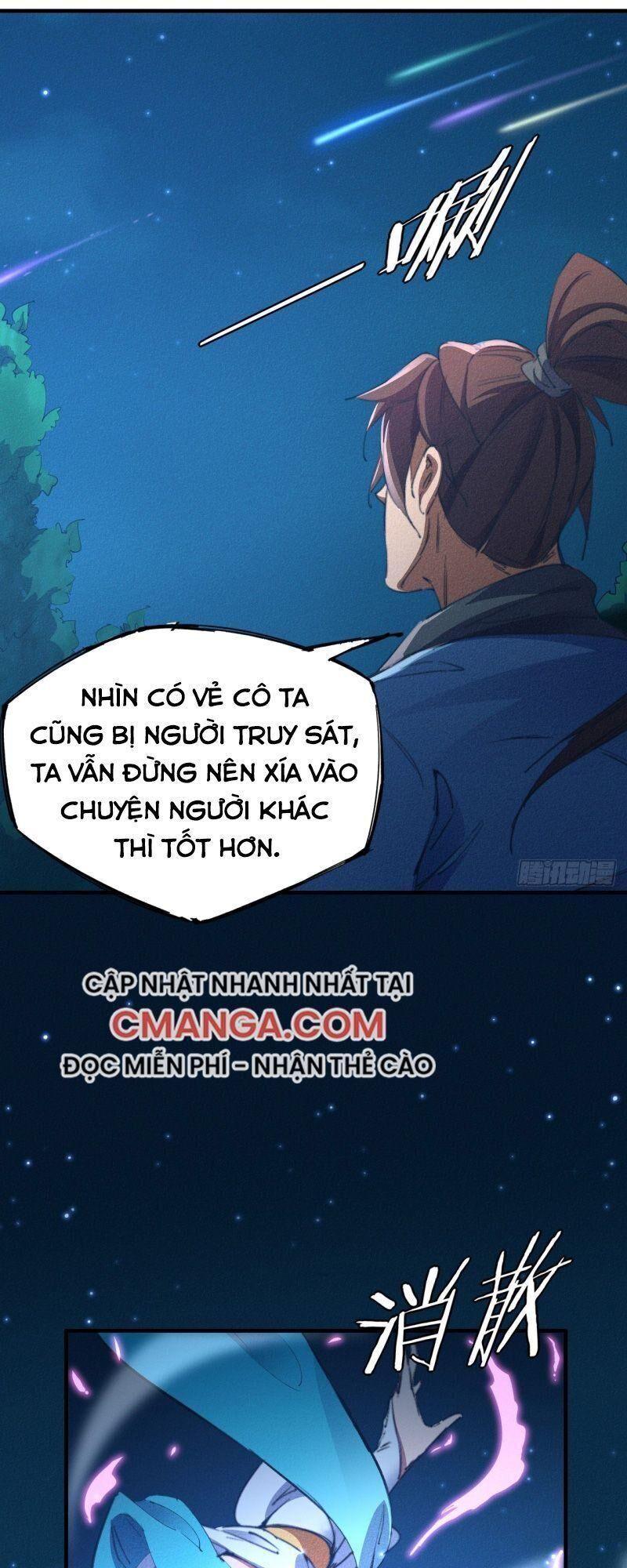 võ đạo chiến thần chapter 4 38