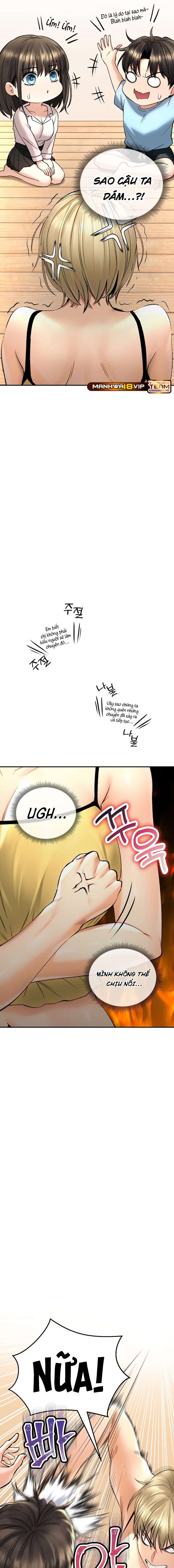 thảo dược mê tình chapter 32 11