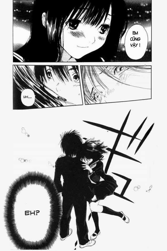 quần lót dâu tây - east side story chapter 167.6 24