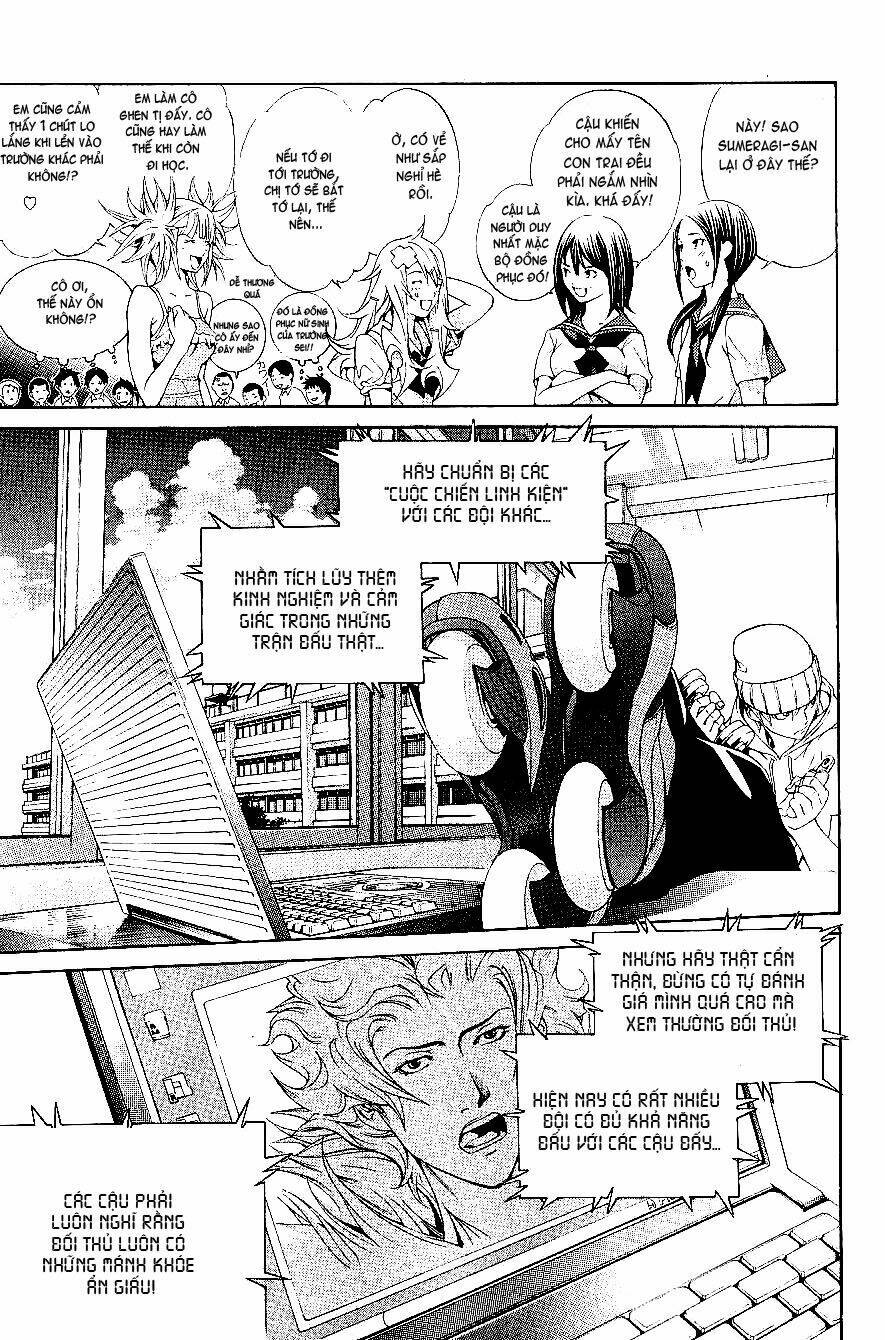air gear chapter 172 12