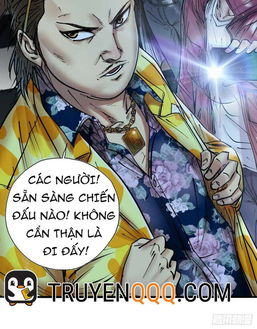 thế giới xa lạ chapter 20 40